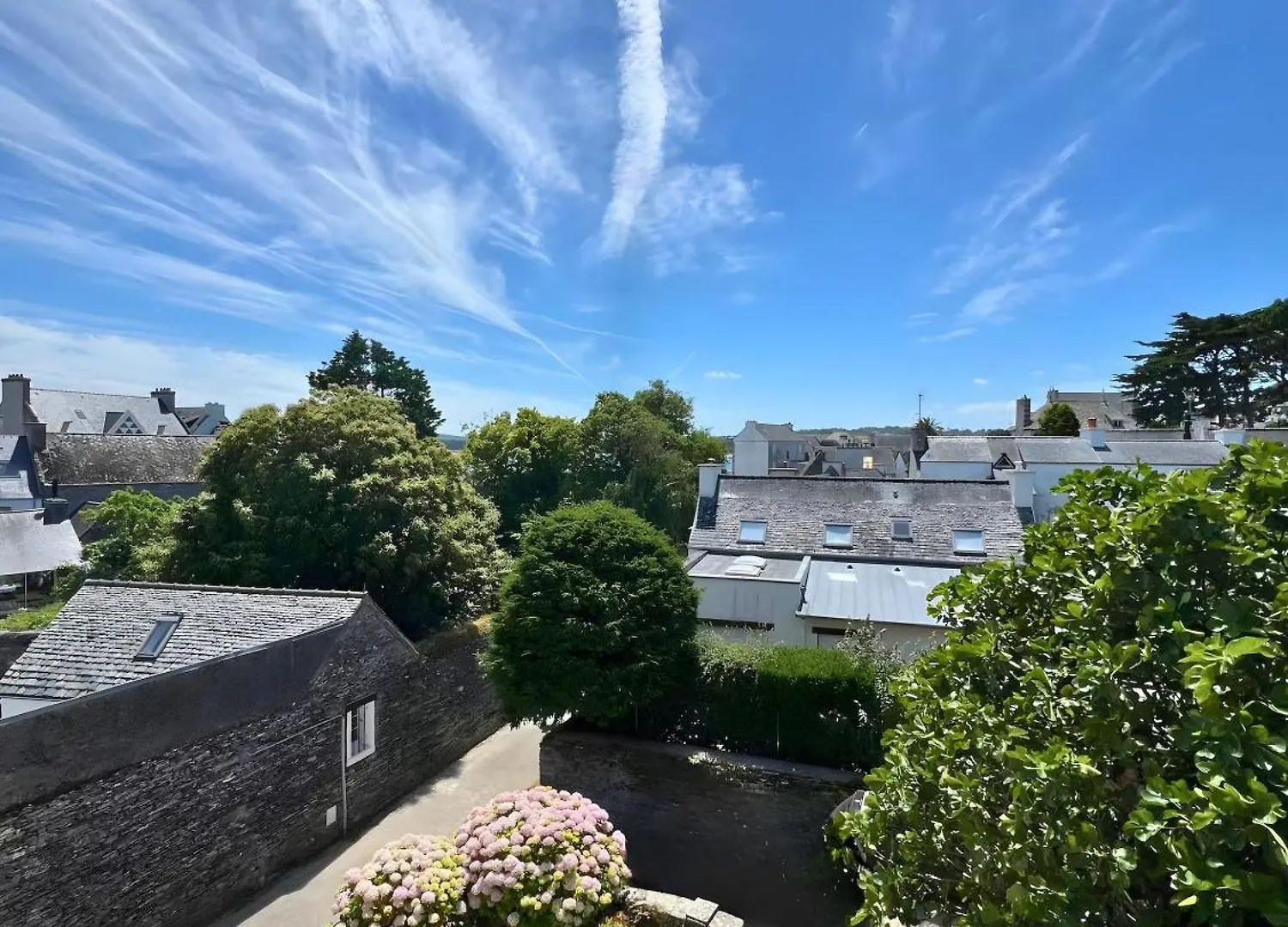 Maison Au Coeur De Locquirec Casa de Férias