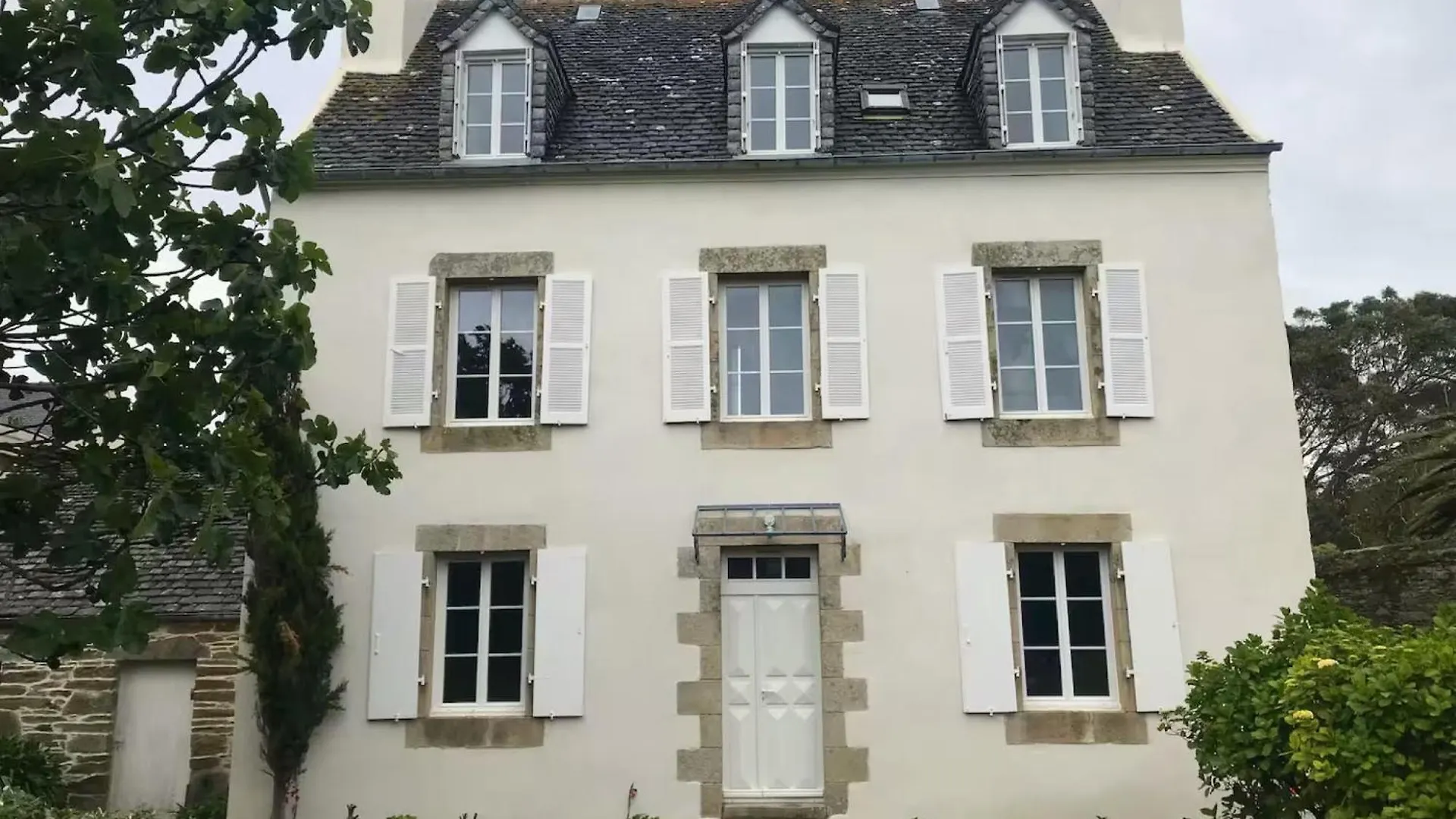 Maison Au Coeur De Locquirec