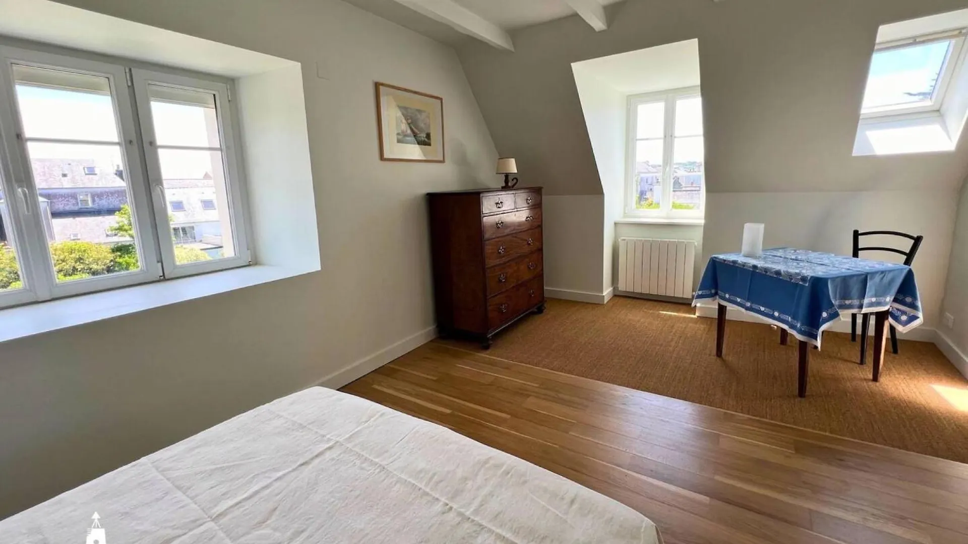 Maison Au Coeur De Locquirec