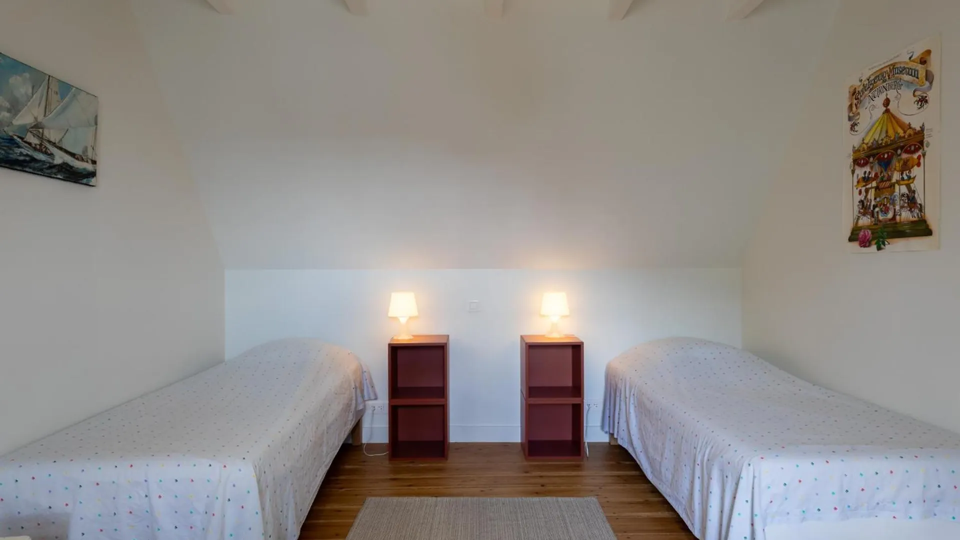 Maison Au Coeur De Locquirec Γαλλία