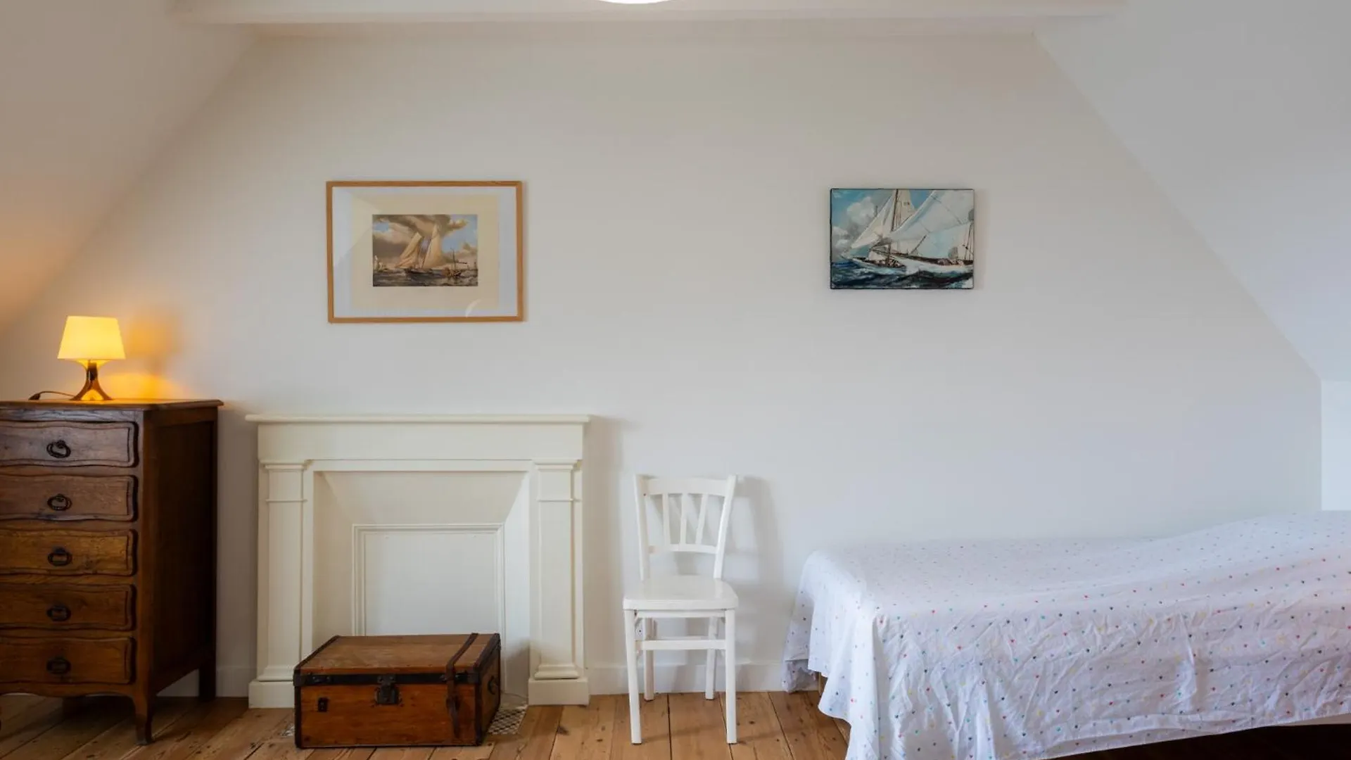 Casa de Férias Maison Au Coeur De Locquirec