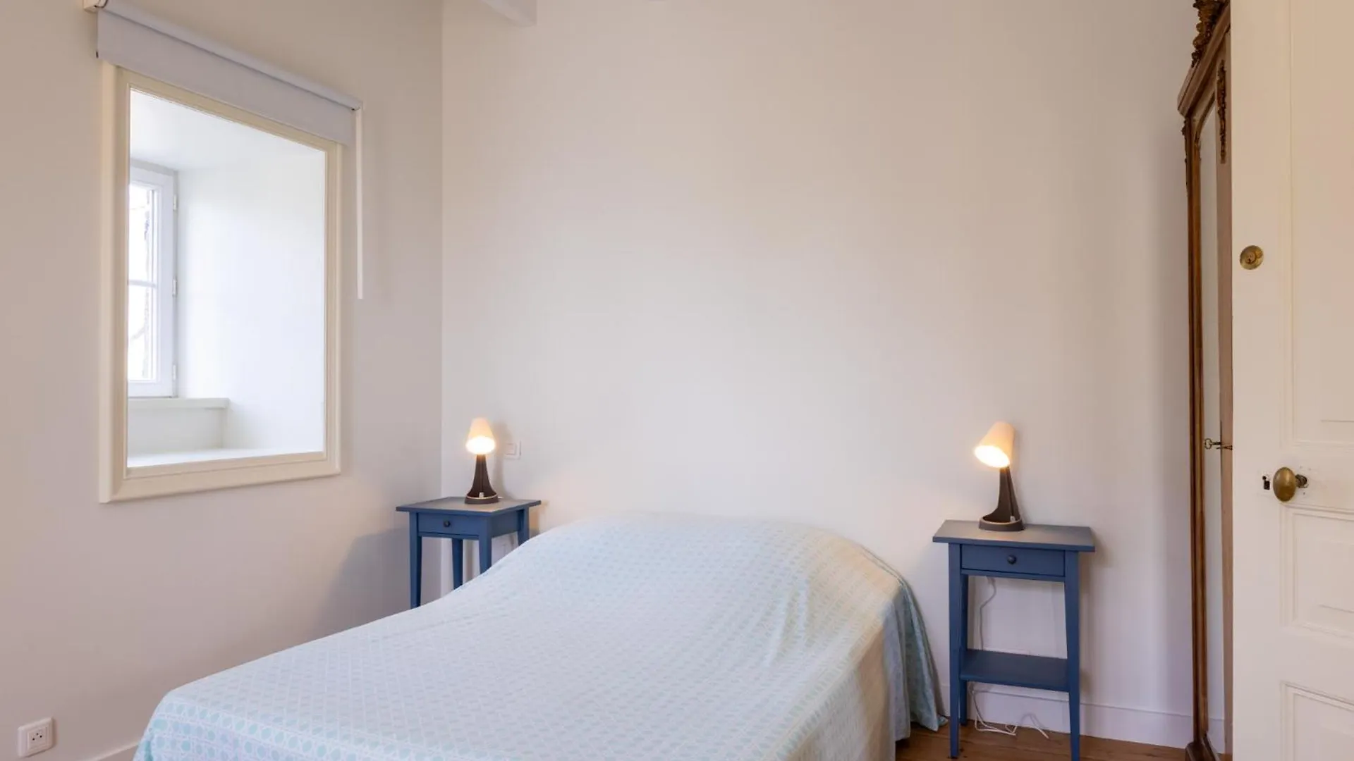 Casa de Férias Maison Au Coeur De Locquirec França