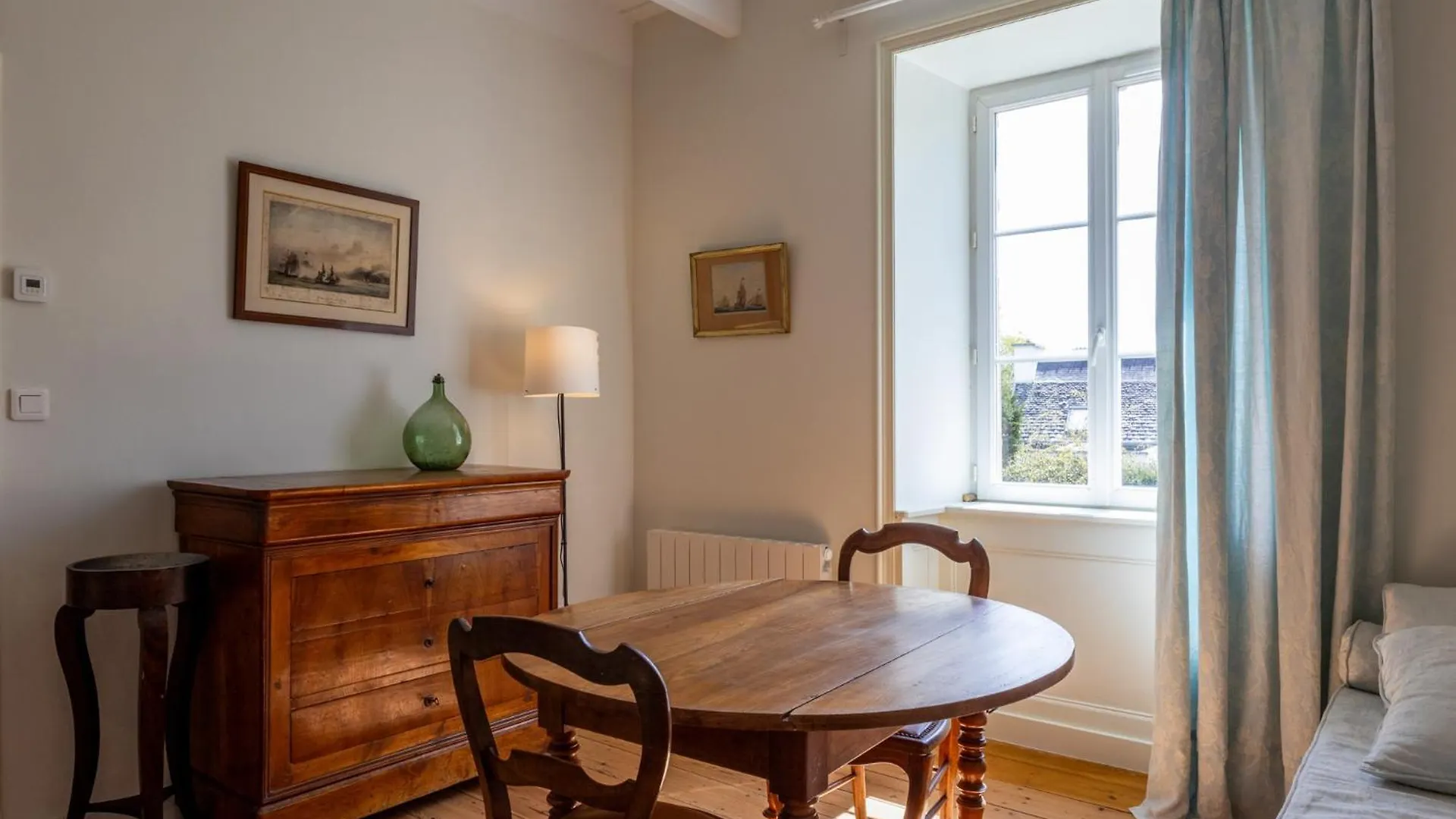 Casa de Férias Maison Au Coeur De Locquirec