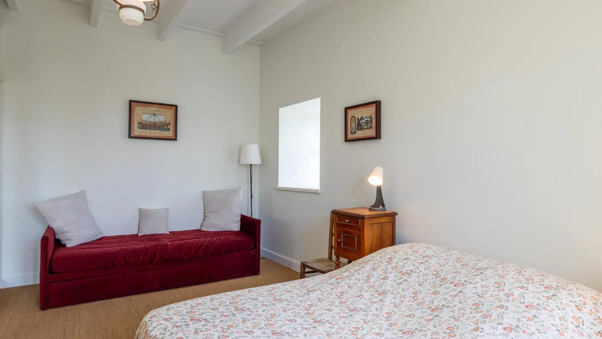 Maison Au Coeur De Locquirec 0*,