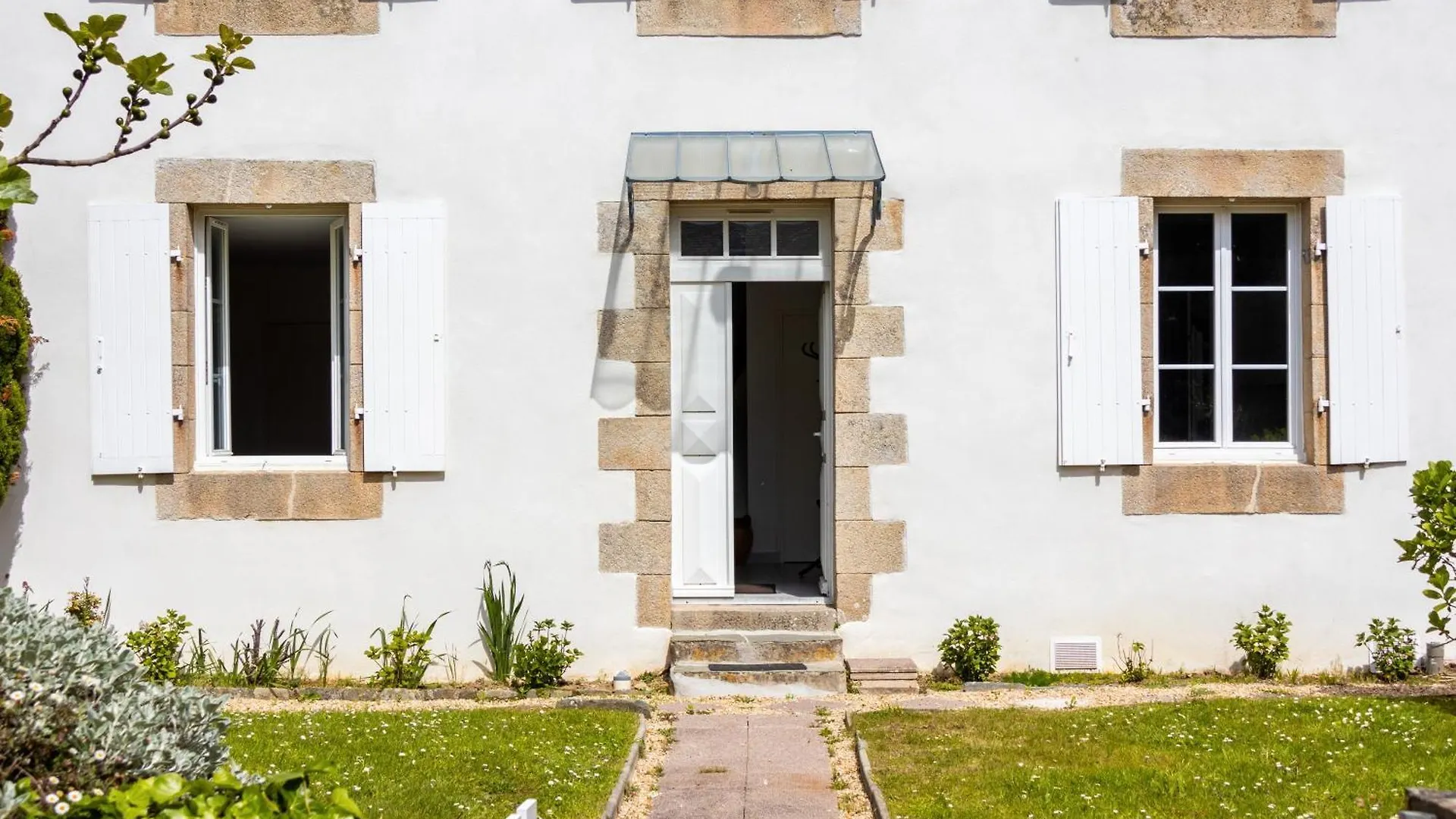 Maison Au Coeur De Locquirec França
