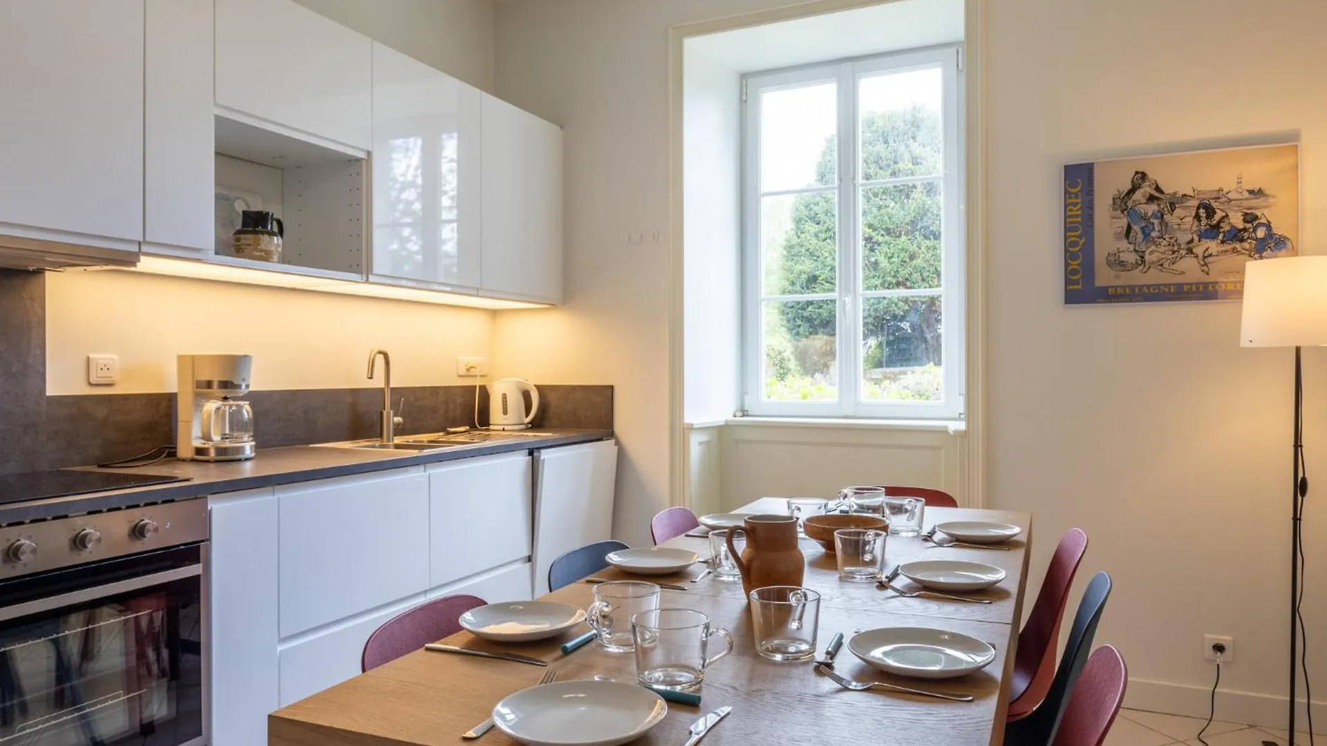 Casa de Férias Maison Au Coeur De Locquirec França