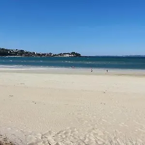 Hébergement de vacances Ti Gwen Ha Du, Locquirec