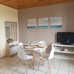Appartement A Deux Pas Du Port De, Locquirec