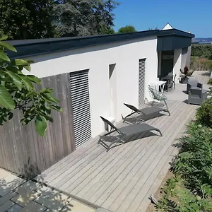 Hébergement de vacances Maison Contemporaine, Locquirec