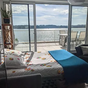 Appartement Pentrez A Keraudren Vue, Locquirec