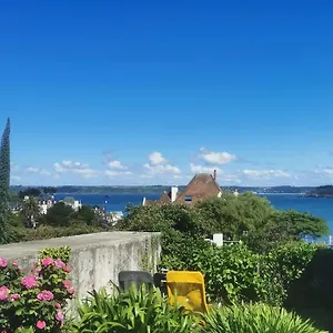 Hébergement de vacances Ti Laouen - Maison Cocooning Vue, Locquirec