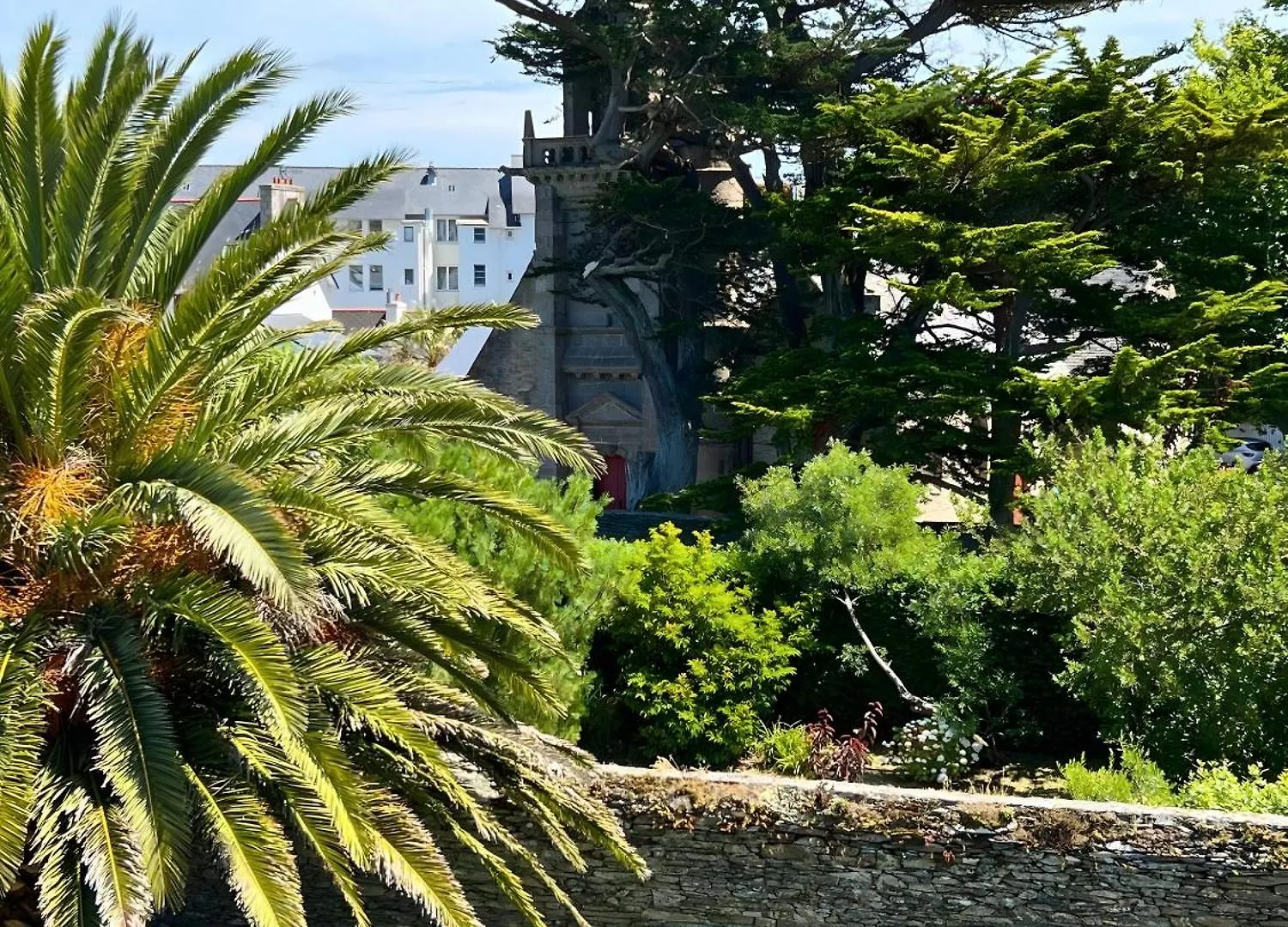 Holiday home Maison Au Coeur De Locquirec