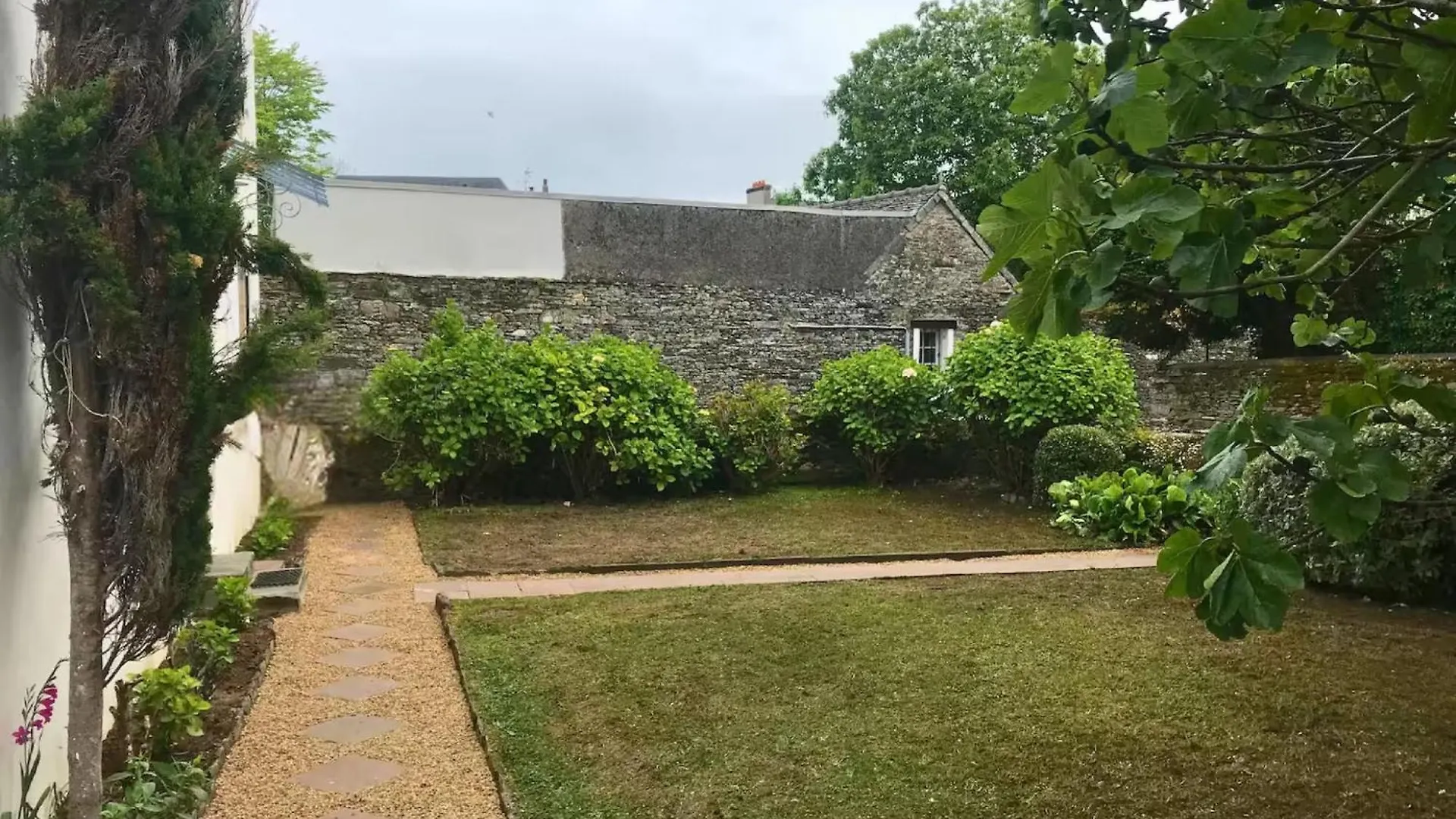 Holiday home Maison Au Coeur De Locquirec France
