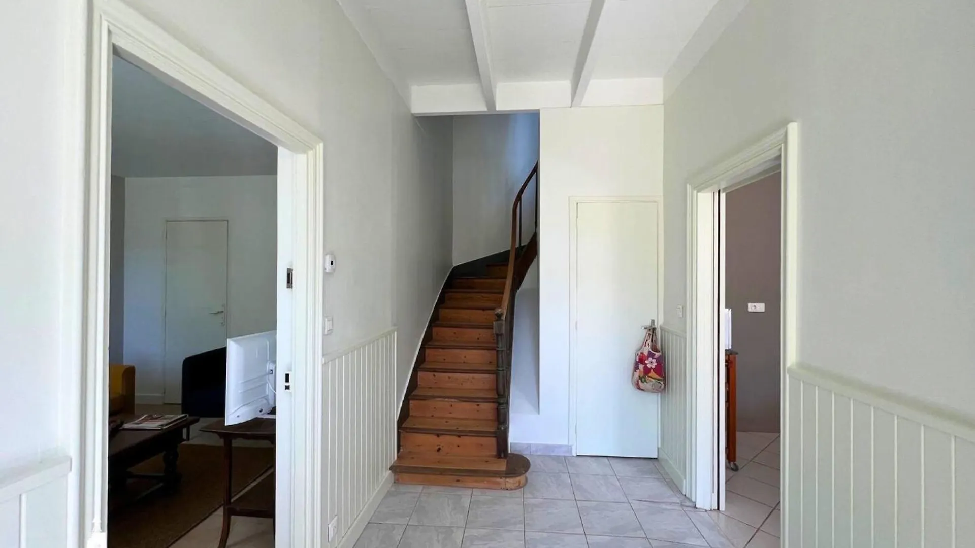 Maison Au Coeur De Locquirec Holiday home