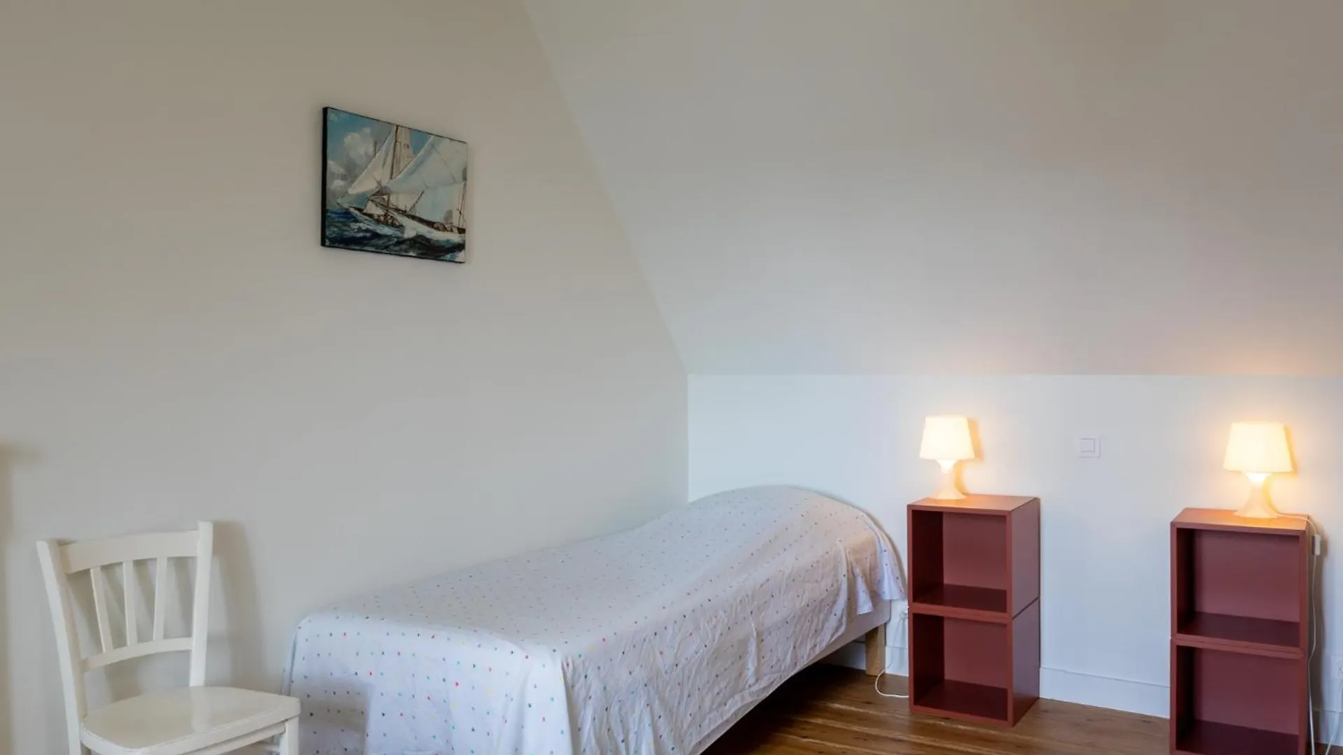 Maison Au Coeur De Locquirec 0*,  France