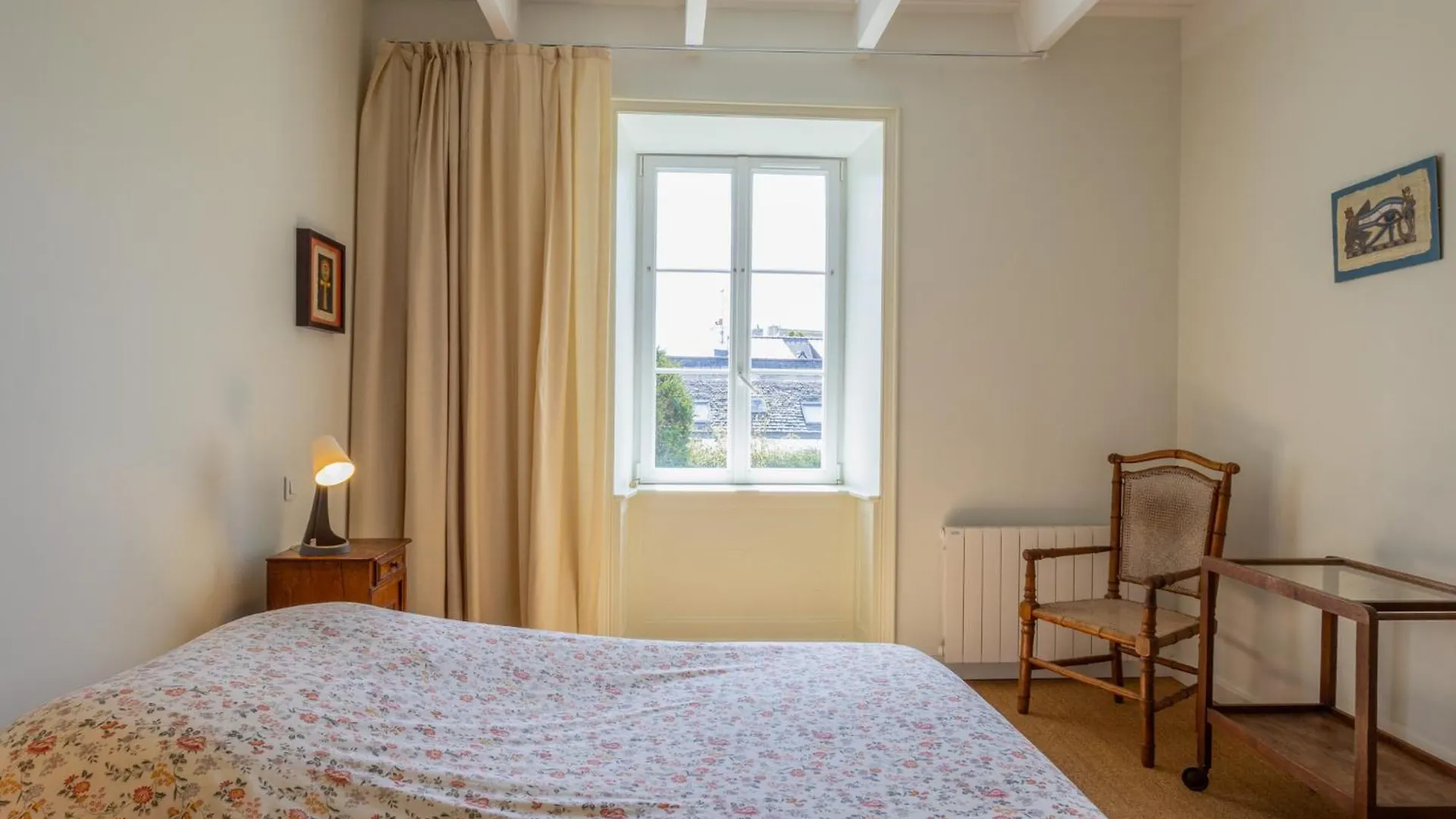 Maison Au Coeur De Locquirec Holiday home