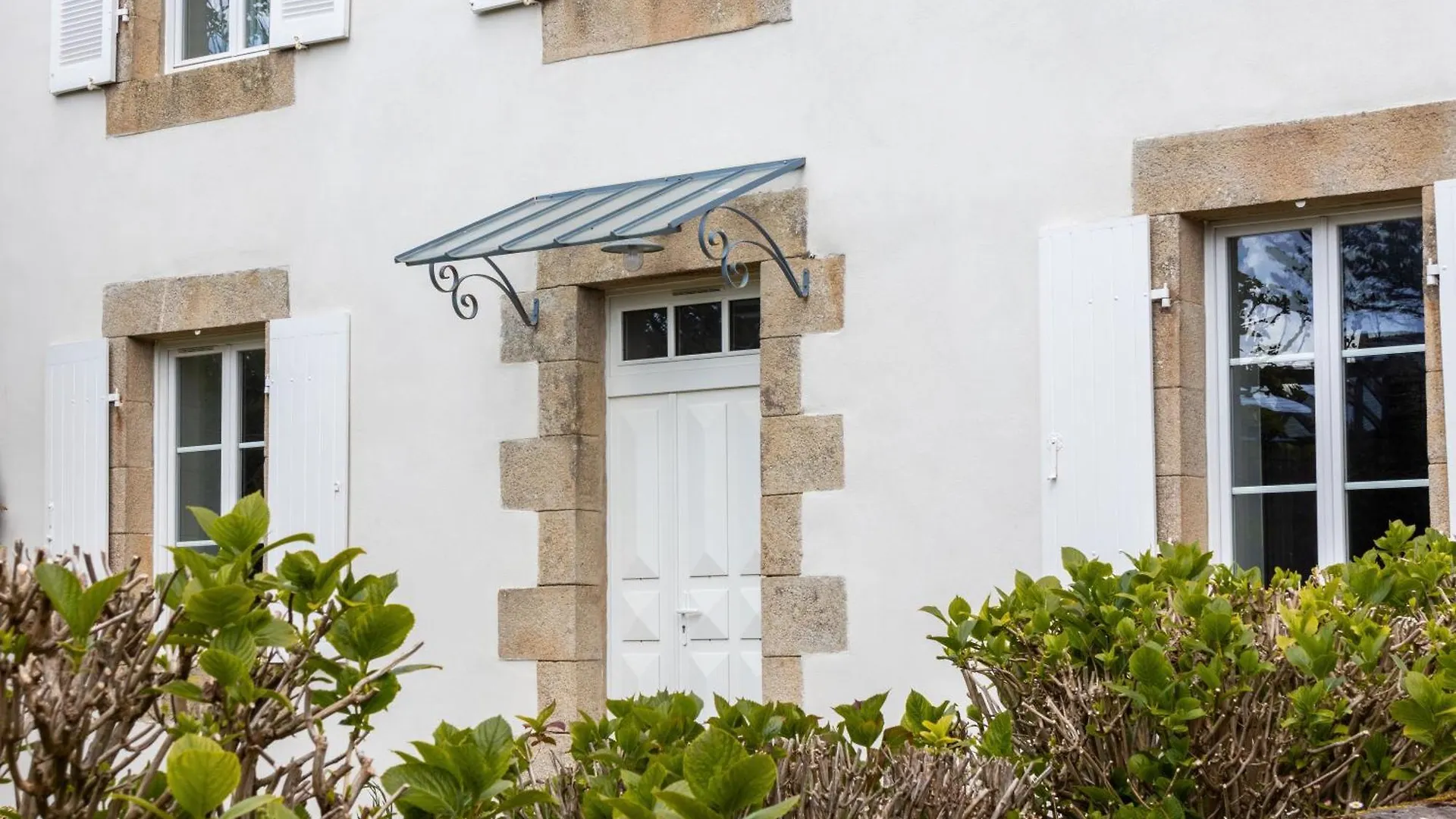 Maison Au Coeur De Locquirec Holiday home