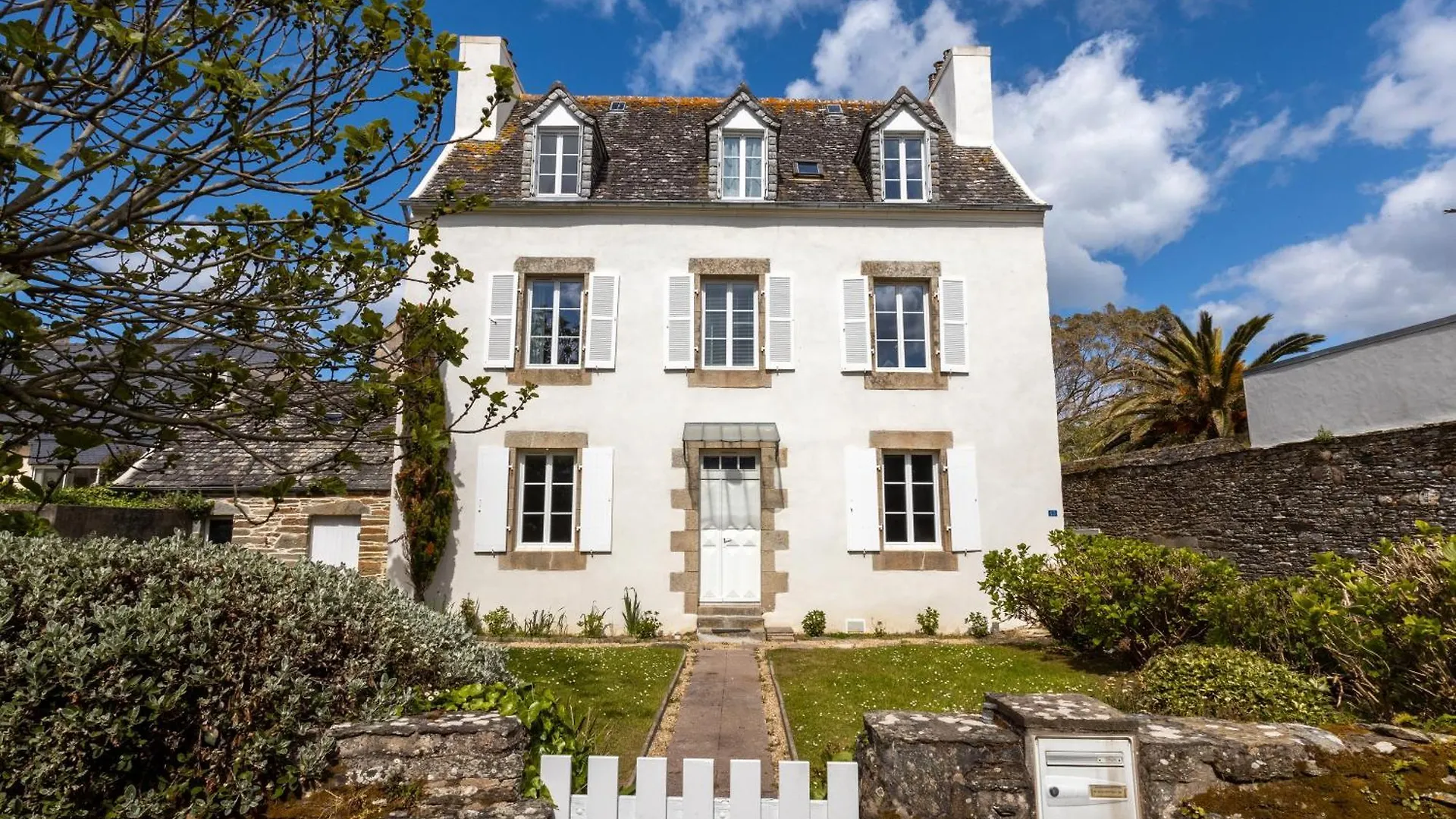 Maison Au Coeur De Locquirec