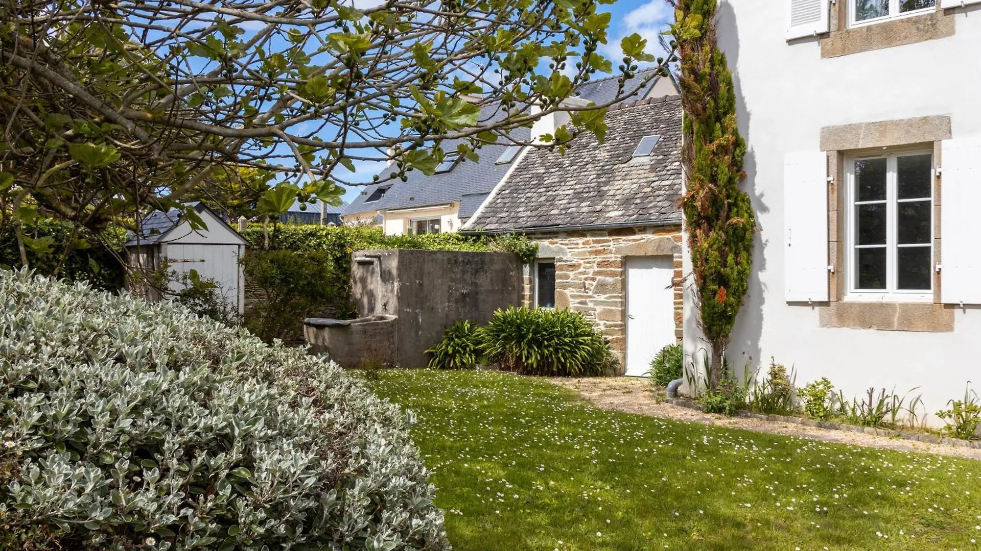 Maison Au Coeur De Locquirec 0*,  France